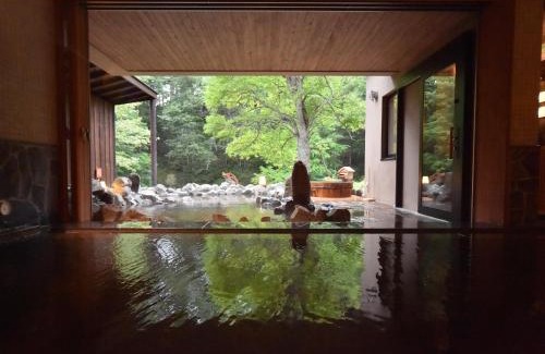 Akanko Onsen Hôtel | La Vista Akangawa