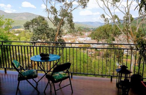 Samaipata Villa | La Vista - Un lugar de Ensueño