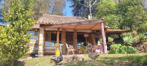 Samaipata Villa | La Vista - Un lugar de Ensueño