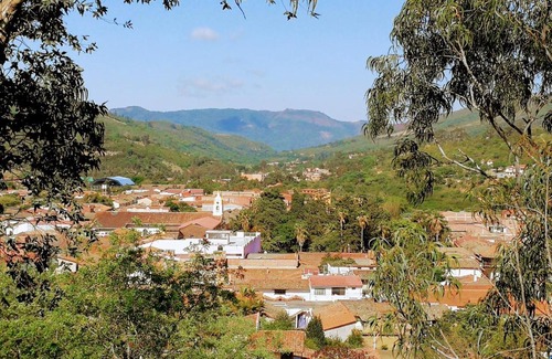 Samaipata Villa | La Vista - Un lugar de Ensueño