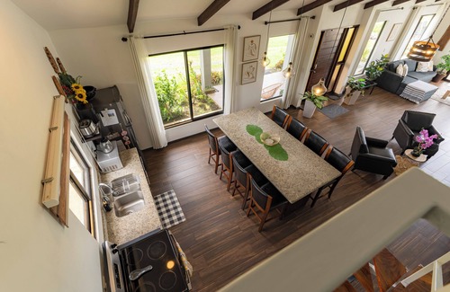 Sabalito Maison | La Vista! View of Arenal volcano & lake - Pool - Air conditioning - Great WiFi