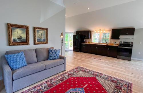 Waldoboro Appartement | La Vita Semplice