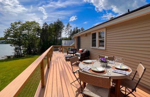 Waldoboro Appartement | La Vita Semplice
