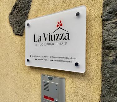 Randazzo Appartement | La Viuzza