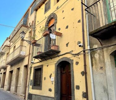 Randazzo Appartement | La Viuzza