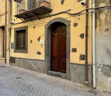 Randazzo Appartement | La Viuzza