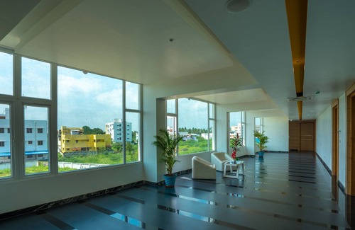 Madurai Hôtel | La Vivanta Hotel