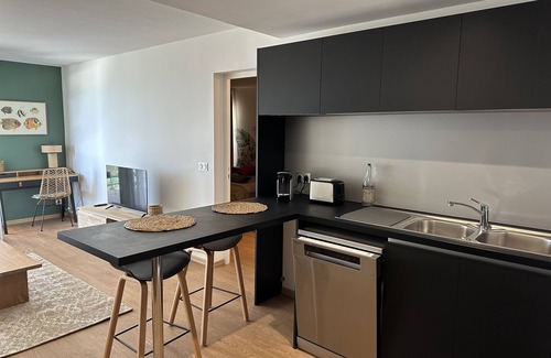 Baie des Citrons Appartement | Face au Pacifique, au coeur des Baies de Nouméa