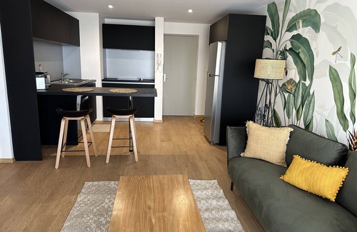 Baie des Citrons Appartement | Face au Pacifique, au coeur des Baies de Nouméa