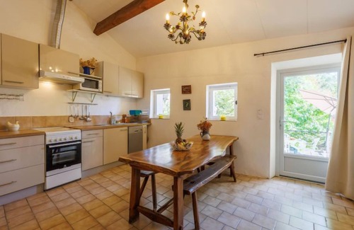 Saint-Jean-du-Gard Maison | Maison La Volte à Saint Jean du Gard - 6 personnes, 3 chambres