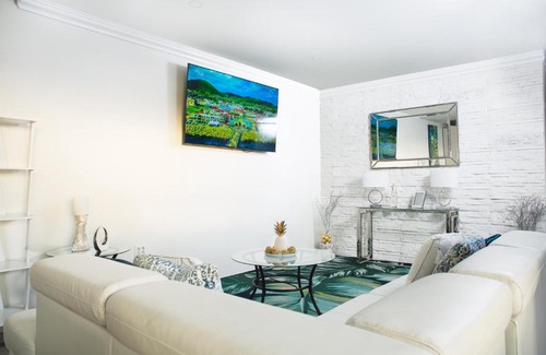 Frigate Bay Appartement | La Vue de Basseterre Apartments - Luxury in Bird Rock