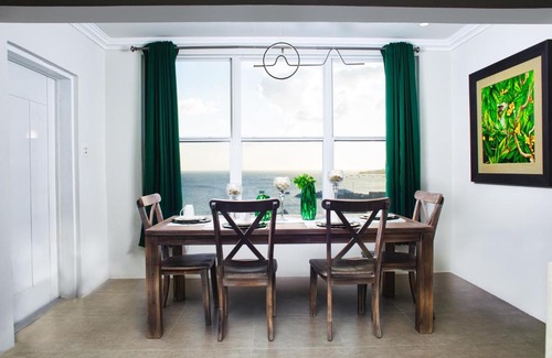 Frigate Bay Appartement | La Vue de Basseterre Apartments - Luxury in Bird Rock