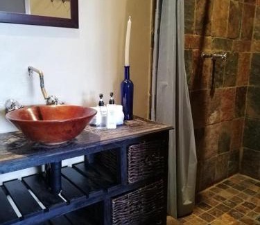 Lanseria Cabine | La Vue Guesthouse