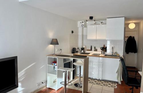 Neauphle-le-Chateau Appartement | La vue secrete de Neauphle