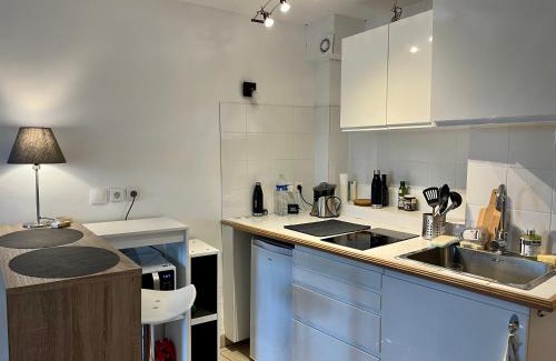Neauphle-le-Chateau Appartement | La vue secrete de Neauphle