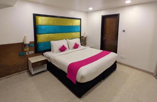 Central Chennai Hôtel | La Woods Hotel