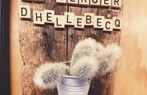 Hellebecq Autre | La yourte du verger d Hellebecq
