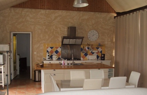 Les Leches Cottage | La Zénitude : Maison en Périgord avec piscine privative 12 x 6