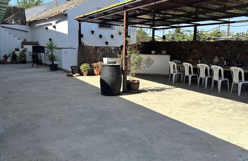 Villamartin Maison | Gîte Rural La ZÚA dans le Domaine Molino El Vado