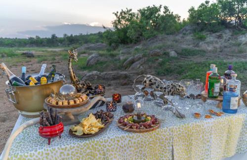 Thorny Bush Game Reserve Cabine | Last Word Kitara
