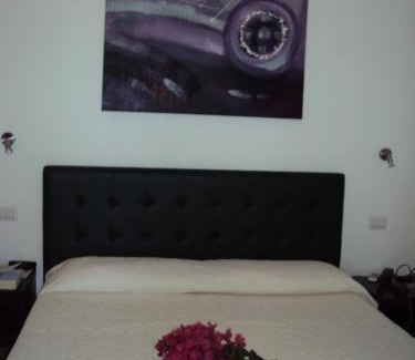 Canneto Hôtel | La Zagara Hotel