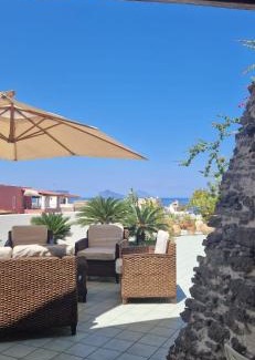 Canneto Hôtel | La Zagara Hotel