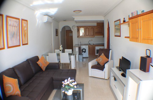 Orihuela Costa Appartement | La Zenia Appartement avec piscine partagée
