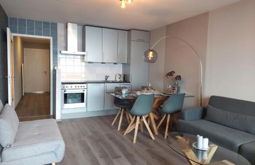 Laax Appartement | LAAX Central Holiday Apartment with Pool & Sauna