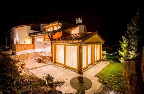 Flims Chalet De Ski | LAAX Homes - Casa Alpetta