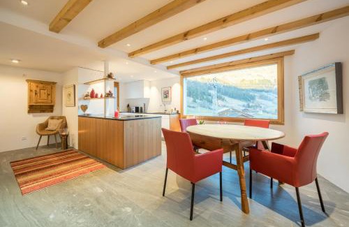 Flims Chalet De Ski | LAAX Homes - Casa Alpetta