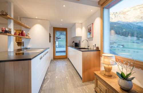 Flims Chalet De Ski | LAAX Homes - Casa Alpetta