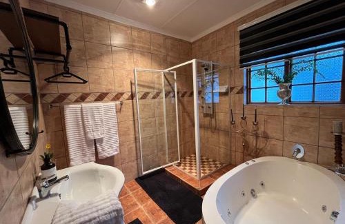 Dullstroom Maison | Labacht Home with The view