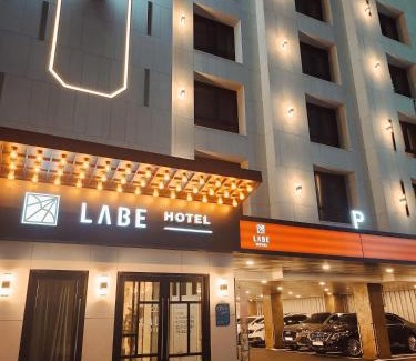 Jeonju Hôtel | LABE Hotel