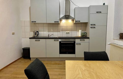 Mainz-Bingen Appartement | LaBed - Directly on Drosselgasse | Enjoy the wine region, old town & view of the Rhine