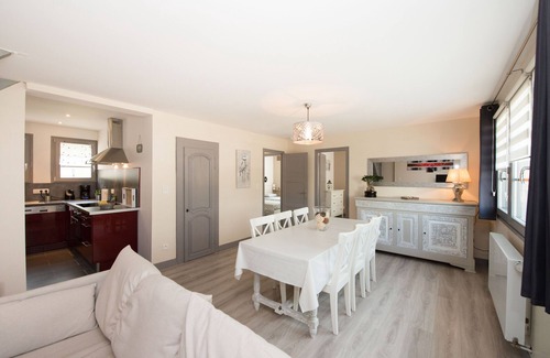 Sedan Maison | Gîte labellisée au pied du chateau