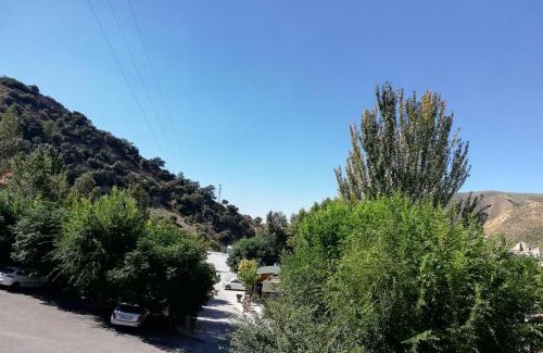 Pinos Genil Hôtel | Labella María