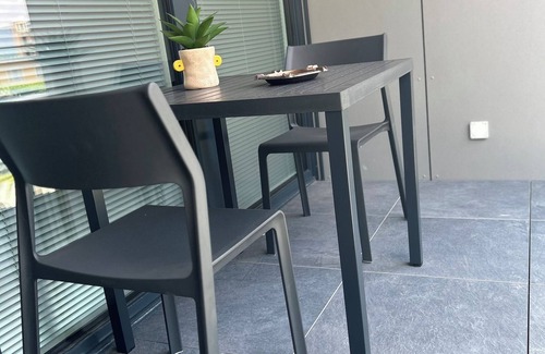 Melano Appartement | LabPark design Melano