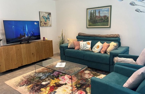 Melano Appartement | LabPark design Melano