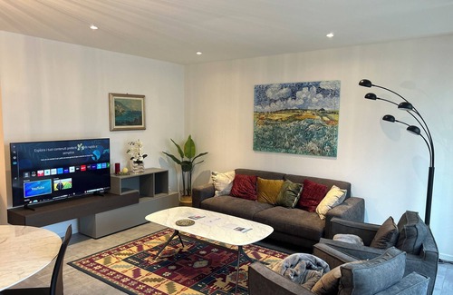 Melano Appartement | LabPark design Melano