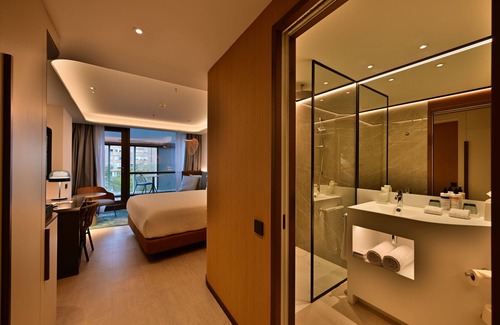 Sant Marti Hôtel | Labtwentytwo Barcelona, A Tribute Portfolio Hotel