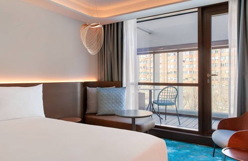 Sant Marti Hôtel | Labtwentytwo Barcelona, A Tribute Portfolio Hotel