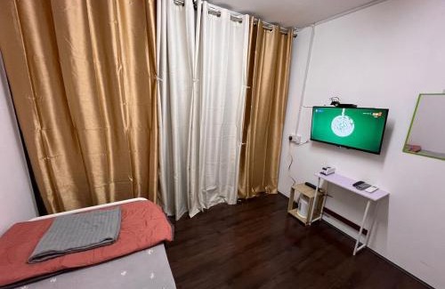 Labuan Autre | Labuan Homestay Jangmi,Jaseumin CabinRoom