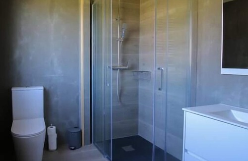 Esgos Appartement | Labyrinthe * 6 * apt 92 m2 écologique très spacieux et lumineux avec de superbes vues
