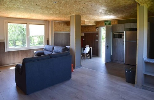 Esgos Appartement | Labyrinthe * 6 * apt 92 m2 écologique très spacieux et lumineux avec de superbes vues