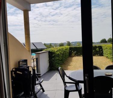 Froidchapelle Appartement | Lac de Eau d Heure Appartement C1 Famille RANOCHA DUPREZ