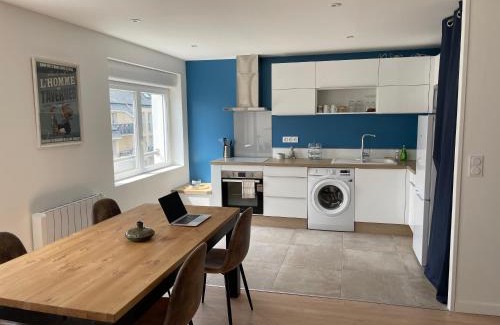 Lac de Maine Appartement | Lac de maine - 75m2 refait a neuf
