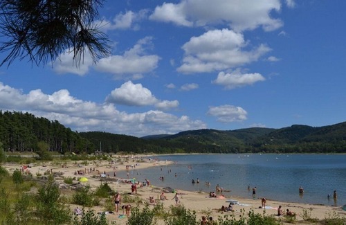 Durfort Appartement | Lac de St Ferréol Location avec Terrasse et accès piscine