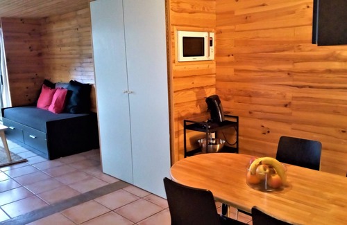 Liausson Appartement | Lac du Salagou : gîte 32 m2 - vue exceptionnelle