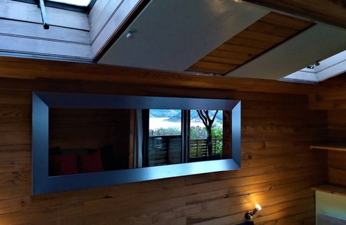 Liausson Appartement | Lac du Salagou : gîte 32 m2 - vue exceptionnelle