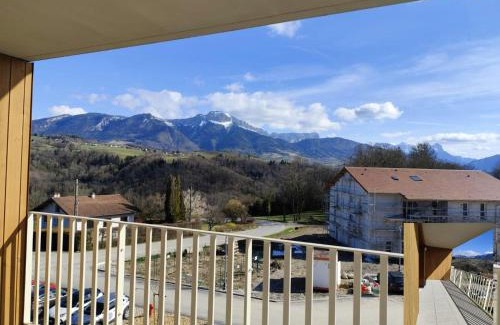 Charvonnex Appartement | Lac et Monts-Vue Montagne-Lac